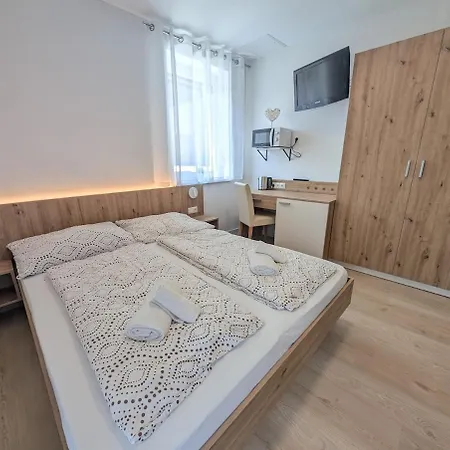 7 - Modernes Balkon-studio - Seenaehe & 2x Baederkarte Apartment Klopein am Klopeiner See